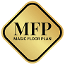 Magic Floor Plan – Padlóra helyezhető látványtervek ingatlanokhoz