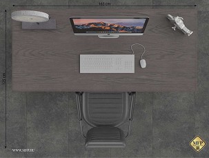 Arden íróasztal